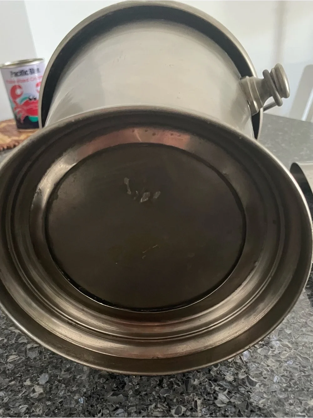 N/A pewter ice
